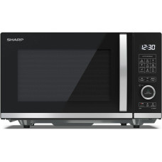 Sharp Microwave with Grill Sharp YCQG204AEB 20L Black 800 W 1200 W 20 L