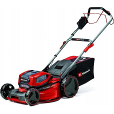 Einhell Kosiarka akumulatorowa Einhell Einhell Professional cordless lawn mower GP-CM 36/52 S Li BL, 36Volt (2x18Volt) (red/black, 4x Li-ion battery 5.2Ah, with rear-wheel drive Vario Speed)