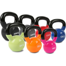 Prove Svaru bumba pārklāta ar gumiju Prove 20kg