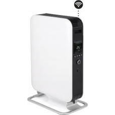 Mill | Heater | OIL2000WIFI3 GEN3 | Oil Filled Radiator | 2000 W | Number of power levels 3 | Suitable for rooms up to 24 m² | White/Black