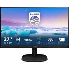 Philips V Line Full HD LCD monitor 273V7QDSB/00