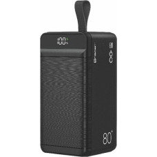 Tracer Power bank TRACER VOUGE-8 80000mAh QC+PD22.5W