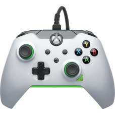 PDP Pad PDP Xbox Series PC Pad Neon White (049-012-WG)