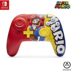 Powera SWITCH Pad NANO Enhanced bezprzewodowy Mario Victory