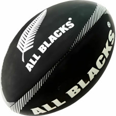 Gilbert Rugby Ball  All Blacks Midi  Gilbert 45060102 Black