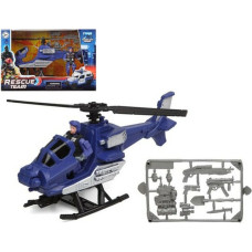 Bigbuy Fun Helicopter Rescue Team 66314 28 x 18 cm