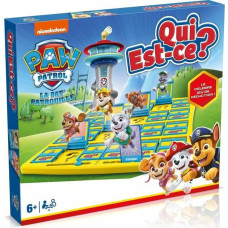 Winning Moves Board game Winning Moves La pat'patrouille - qui est-ce ?