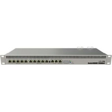 Mikrotik Router Mikrotik RB1100x4 1.4 GHz RJ45 PoE