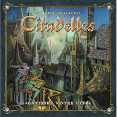 Asmodee Board game Asmodee Ciutadelles (FR)