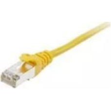 Equip Patchcord Cat 6a, SFTP, 5m, żółty (606306)