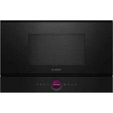 Bosch Microwave with Grill BOSCH BFL7221B1 Black 900 W 21 L