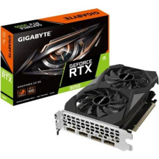 Gigabyte Graphics card Gigabyte GV-N3050WF2OC-6GD 6 GB GDDR6 Nvidia GeForce RTX 3050