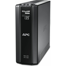 APC Uninterruptible Power Supply System Interactive UPS APC Back-UPS Pro