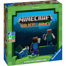Ravensburger Gra planszowa Minecraft