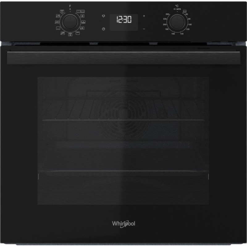 Whirlpool Piekarnik Whirlpool Piekarnik elektryczny Whirlpool OMR 58CU1B 71l