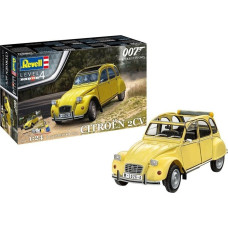 Noname Pojazd Citroen 2CV James Bond 007 
