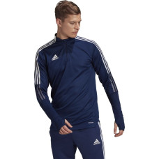 Adidas Granatowy 2XL