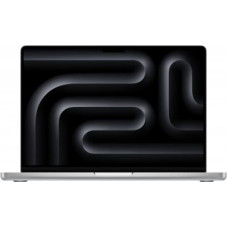 Apple MacBook Pro 14.2 inches: M4 Max 14/32, 36GB, 1TB SSD - Silver