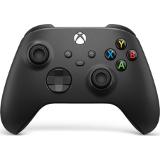 Microsoft Pad Microsoft Xbox Series Controller Carbon Black (QAT-00009)