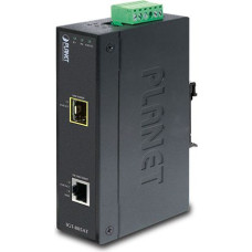 Planet IGT-805AT network media converter 1000 Mbit/s Blue