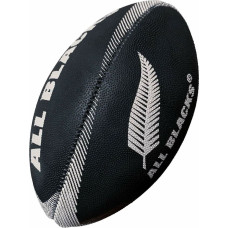 Gilbert Rugby Ball Gilbert Supporter All Blacks Mini