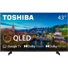 Toshiba TV QLED 43 inches 43QG5E63DG