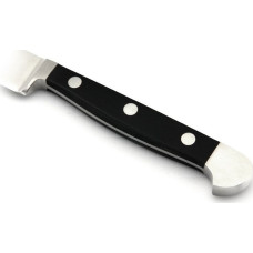 Gude Güde Alpha peeling knife 6 cm POM black 1703/06