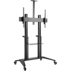 Vivolink Mobile Stand Trolley black