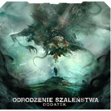 Czacha Games GRA DEEP MADNESS: ODRODZENIE SZALEŃSTWA - dodatek CZACHA GAMES