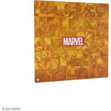 Gamegenic Gamegenic: Marvel Champions - Marvel Orange Mat