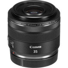Canon Obiektyw Canon Canon RF 35 mm F/1.8 Macro IS STM