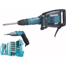 Makita Zestaw elektronarzędzi Makita 6-elementowy (HM1214C)