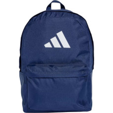 Adidas Classic 3 joslu logotipa mugursoma IS7049