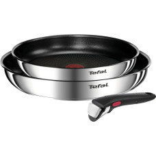Tefal Patelnia Tefal Zestaw Patelni Tefal 24/28 L897S374