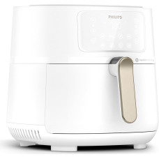 Philips 5000 series HD9285/00 fryer Single 7.2 L 2000 W Hot air fryer Silver, White