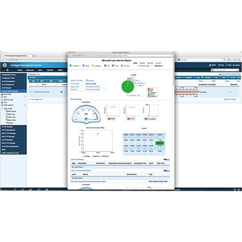 HP HPE IMC SHM Software Module E-LTU