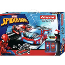 Carrera Carrera GO!!! Marvel Spider-Man Racing       20062580
