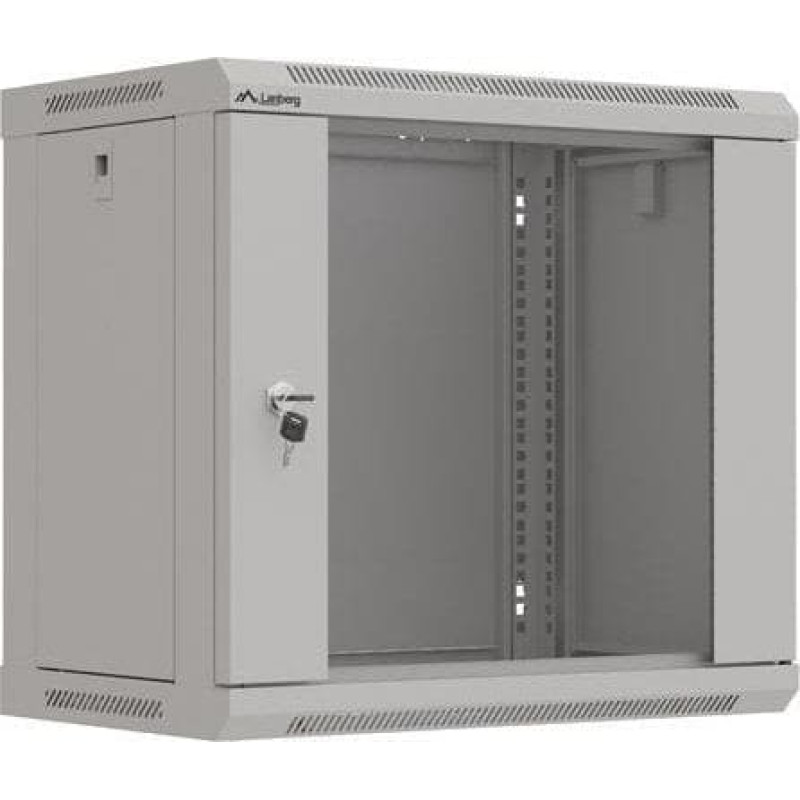 Lanberg SZAFA INSTALACYJNA RACK WISZĄCA 19