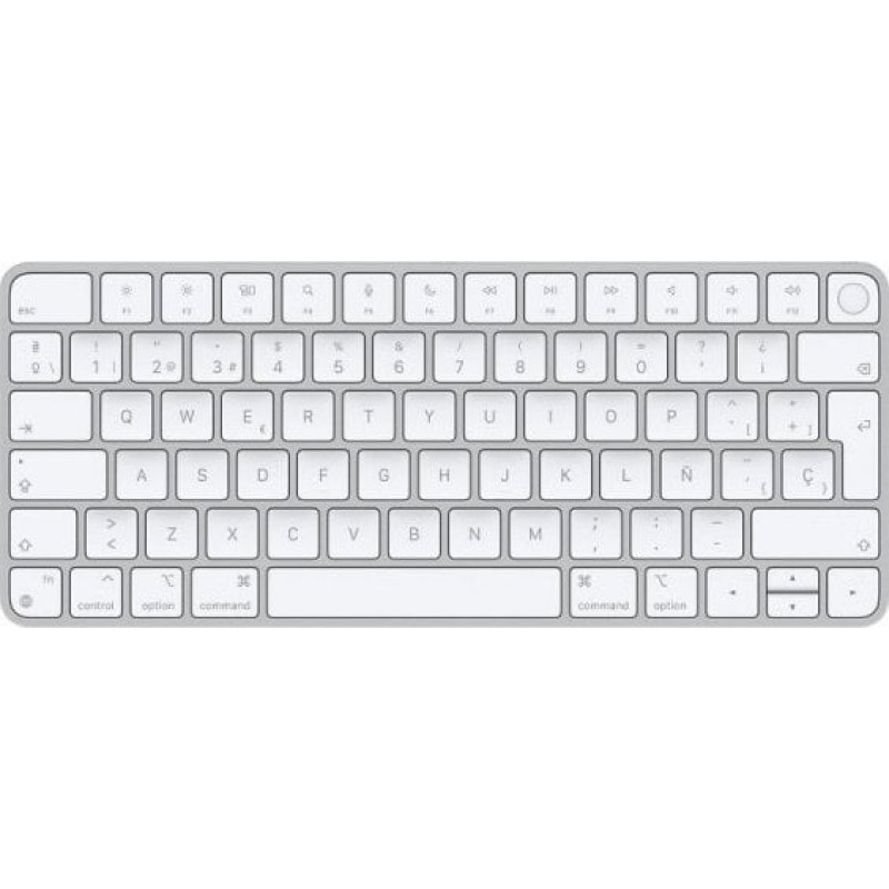 Apple Klawiatura Apple Klawiatura Bezprzewodowa Apple Magic