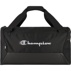 Champion Torba sportowa treningowa podróżna fitness Champion Small Duffel czarna 806058 KK001