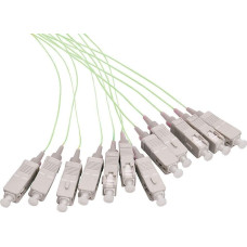 Digitus Fiber Pigtail Set 12x SC OM5