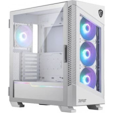 MSI MPG VELOX 100R WHITE TEMPERED GLASS