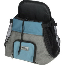Kerbl KERBL Torba podróżna dla psa Vacation, 31 x 24 x 38 cm, szaro-niebieska