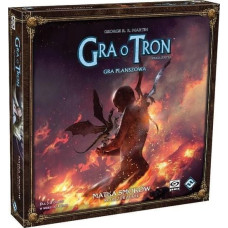 Galakta Dodatek do gry Gra o Tron 2 edycja Matka Smoków