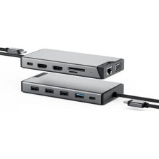 Alogic Stacja/replikator Alogic DV3 USB-C (DUCDDV3)