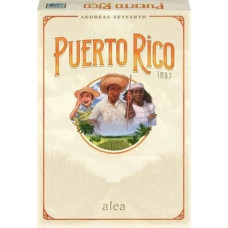 Ravensburger Gra Puerto Rico