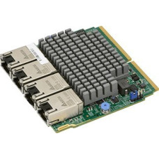 Supermicro Supermicro 10GBase-T SIOM AOC-MTG-I4TM