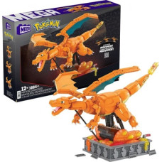 Mega Bloks Blocks Mega Pokemon Motion Charizard