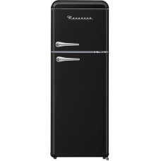 Ravanson Fridge-freezer Retro Ravanson LKK-210RB