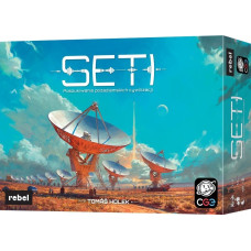 Rebel gra SETI 90484